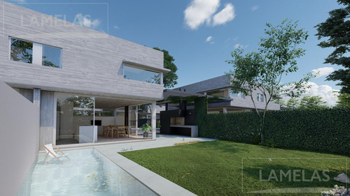 Venta Casa 3 Dormitorios Con Jardín Y Pileta Privada Abra Funes