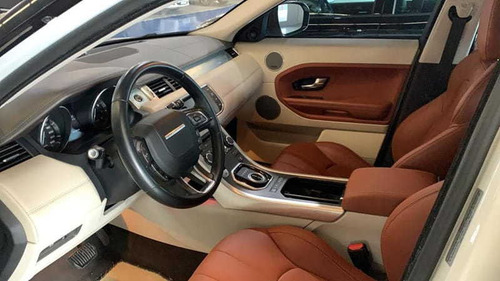 Land Rover Range Rover Evoque Prestige 2.0 Aut 5p