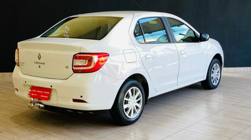 Renault Logan 2018 1.6 Expression Impecável