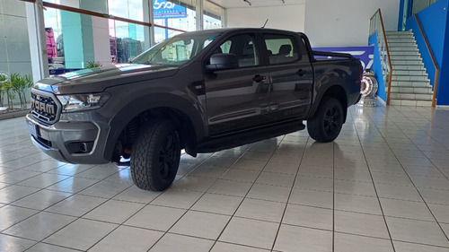 Ford Ranger 3.2 Storm Cab. Dupla 4x4 Aut. 4p Automática