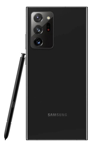 Imagen 2 de 3 de Celular Samsung Galaxy Note 20 Ultra 256gb 4g Ram 8gb Negro