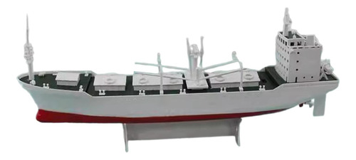 Modelo De Barco Eléctrico, Rompecabezas 3d, Juguete,