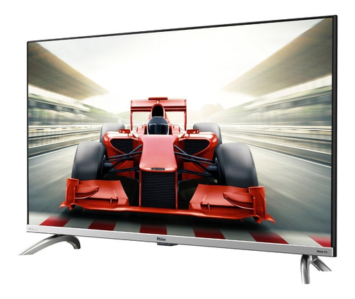 Smart Tv 32'' Ptv32g7pr2csblh Roku Led Philco Bivolt