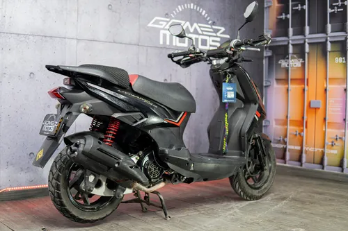 Akt Dynamic Pro 125 2019
