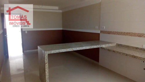 Imagem 9 de 19 de Sobrado Com 3 Dormitórios À Venda, 130 M² Por R$ 740.000 - Parque São Domingos - São Paulo/sp - So1748