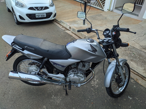 Honda Cg Titan