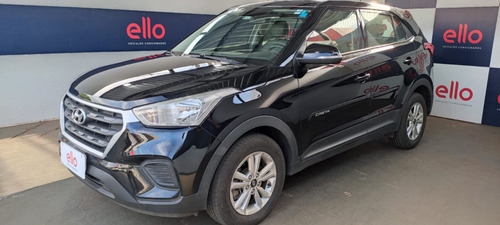 Hyundai Creta 1.6 16V FLEX ATTITUDE AUTOMÁTICO