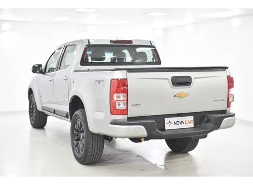 Chevrolet S-10 2.8 16V TURBO DIESEL LT CD 4X4 AUTOMÁTICO