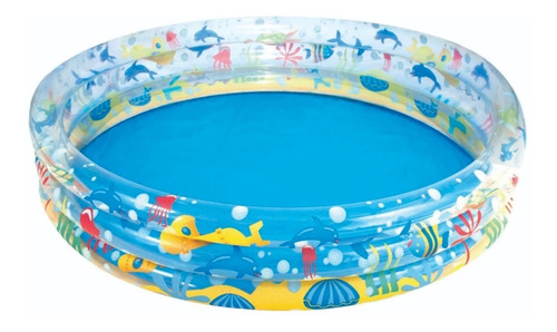 Alberca Inflable 51005 Bestway Para Niños