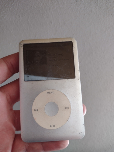 iPod Classic 80gb 