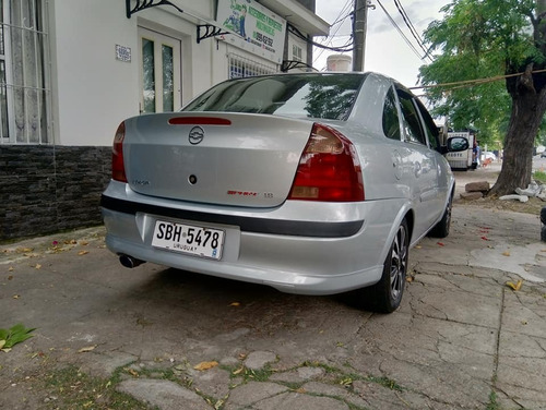 Chevrolet Corsa 2009 1.8 Cd