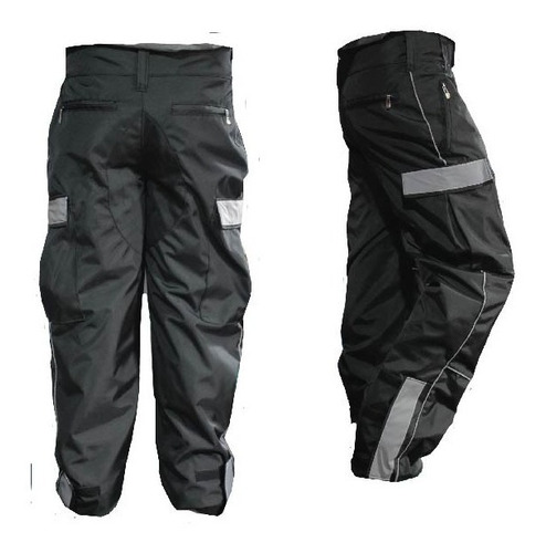 Pantalon Proteccion  Para Motociclista