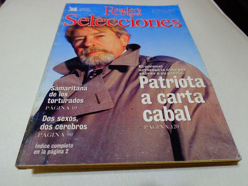Revista Selecciones Del Readers Digest Junio 1999 Español