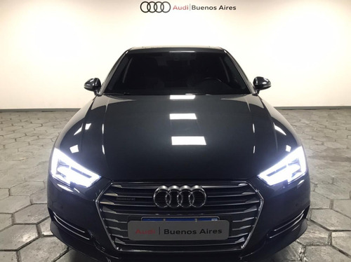 Imagen 2 de 15 de Audi A4 2.0t 2.0 Quattro Usado 2017 2018 2019 Tracion Integ