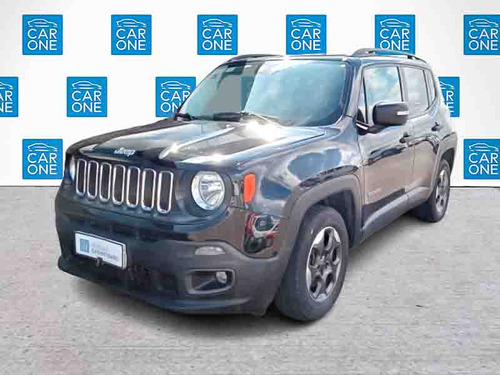 Jeep Renegade 1.8 4X2 SPORT PLUS L16