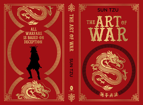 The Art Of War (edición Deluxe De Tapa Dura) (¡huella Digita