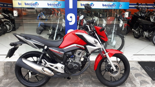 Honda Cg Titan 160 Flex 2023 Vermelha