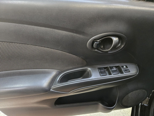 Nissan Versa 1.6 SV 16V FLEX 4P MANUAL