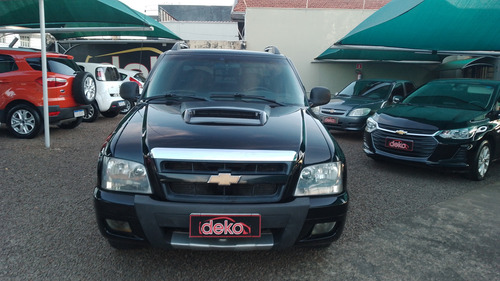 Chevrolet S10 2.4 Executive Cab. Dupla 4x2 Flexpower 4p