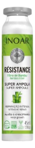 Ampolla Resistence Reparacion Intensa 45ml Inoar