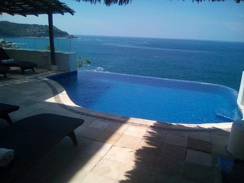 Imagen 1 de 12 de Casa Sola En Renta Brisas Del Marqués