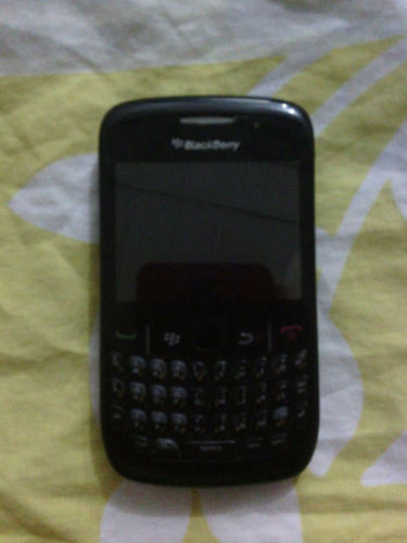 Celular Blackberry Curve 8520 (sin Pila, Ni Pin De Carga)