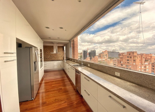 Arriendo Apartamento La Cabrera Bogotá 546m2