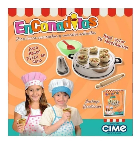 Enconaditos De Fabrica Cucuruchos Y Mucho Mas De Cime