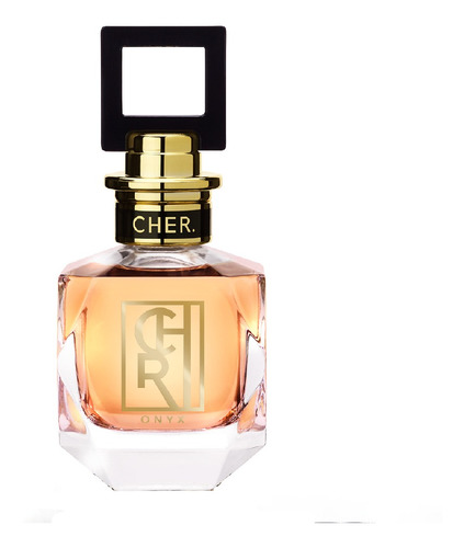 Perfume Mujer Cher Onyx 50 Ml Edp