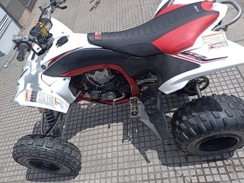 Imagen 17 de 18 de Yamaha Yzf 450 2009 Performance Bikes