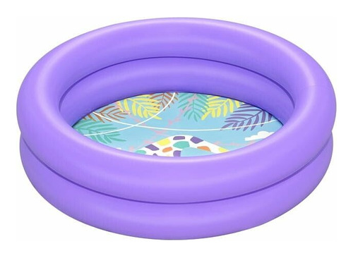 Pileta Inflable Bebe 61x15 Cm Bestway 51061