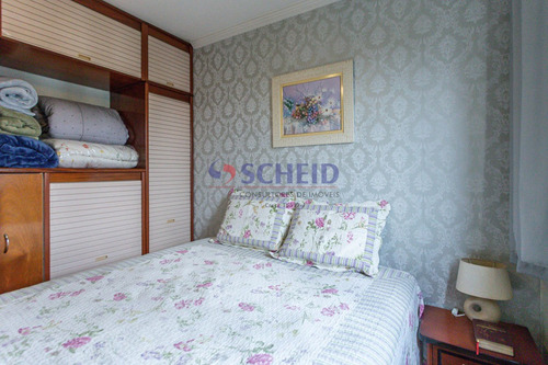 Imagem 7 de 15 de Apartamento Com 3 Dormitórios Próximo Á Avenida Interlagos - Mr68275