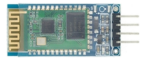Módulo Bluetooth Serial Hc-06 Maestro/esclavo Para Arduino