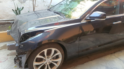 Base De Termostato Cadillac Ats 15 A 17 Garantía 1 Mes (Usado)