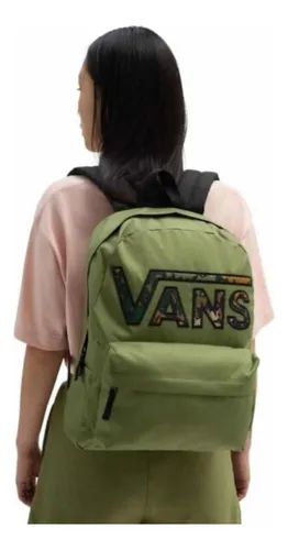 Mochila vans sales realm flying