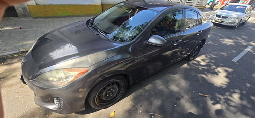 Mazda 3 2013 Color Gris