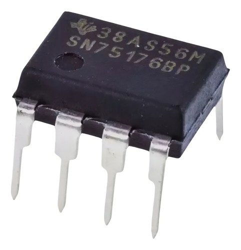 Circuito Integrado Sn75176bp Dip-8