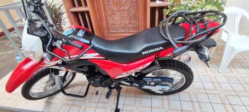 Imagen 3 de 3 de Honda Xr 190l 2021