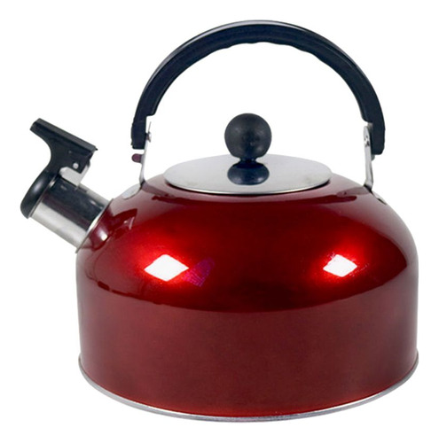 Estufa Whistling Kettle, Hervidor De Agua A Gas, Tetera Inox