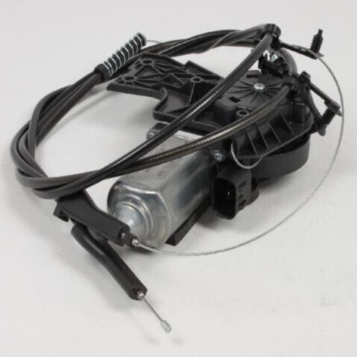 Rear Power Sliding Window Cable 5179978aa Reparação De
