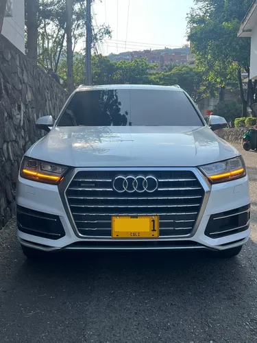 Audi Q7 3.0 Tfsi Quattro Progressive
