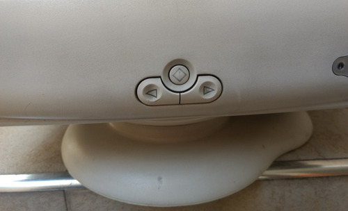 Monitor Compaq Mv540