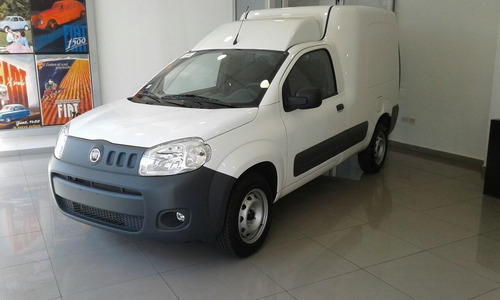 Fiat Fiorino Plan Canje Entrega Tu Usado Kangoo Qubo A*