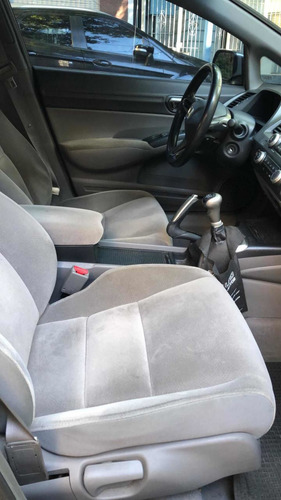 Honda Civic 1.8 Lxs 2007