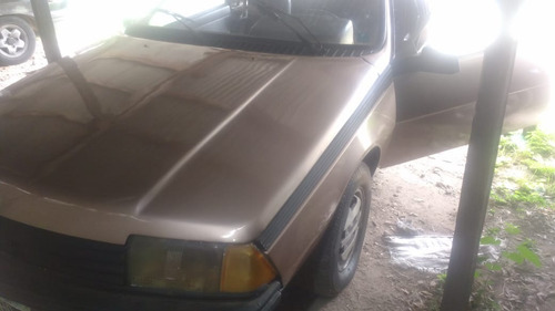 Coupe Fuego 1985 No Taunus No Falcon No Torino