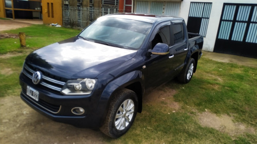 Volkswagen Amarok 2.0 Cd Tdi 4x2 Highline Pack At C34