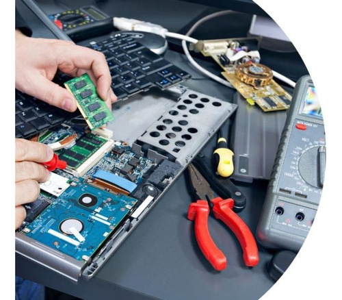 Pc Servicio Técnico - Redes Instalación Cableado - Fibra Op