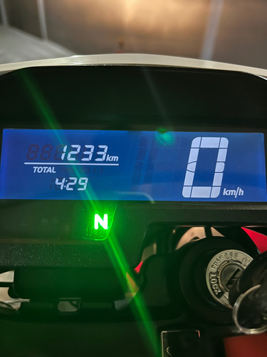 Honda Tornado 250