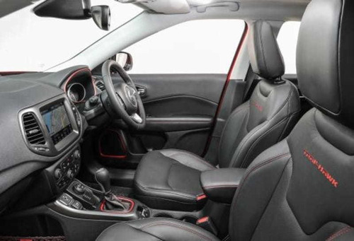 Jeep Compass 2.0 Tdi Trailhawk 4x4 (aut)