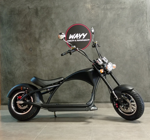 Chopper Wayy M1 S - Preta